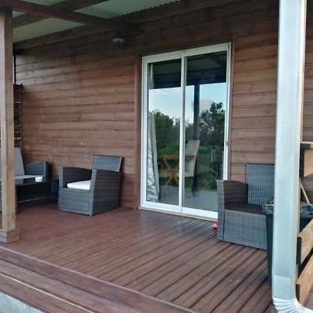 Domaine Decotte bungalow Sainte-Suzanne Extérieur photo