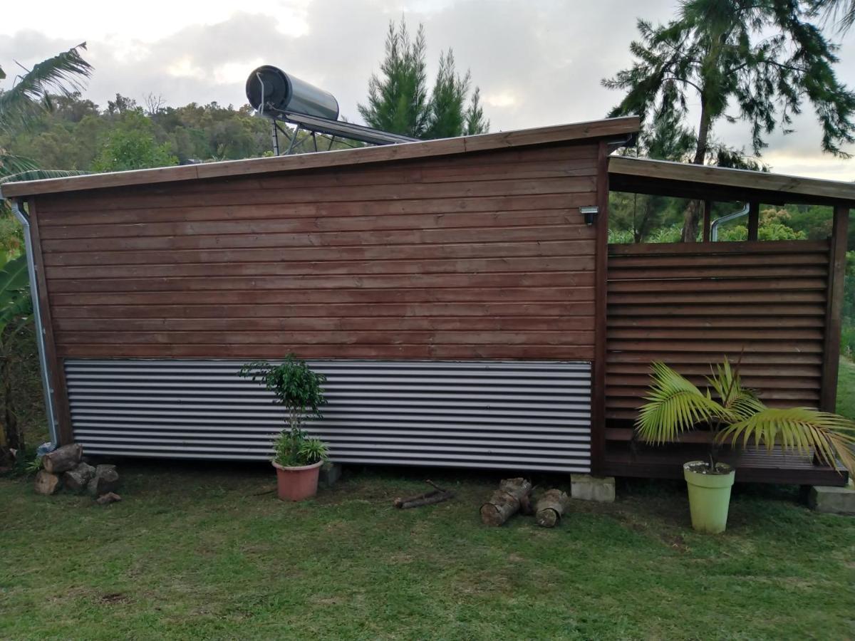 Domaine Decotte bungalow Sainte-Suzanne Extérieur photo