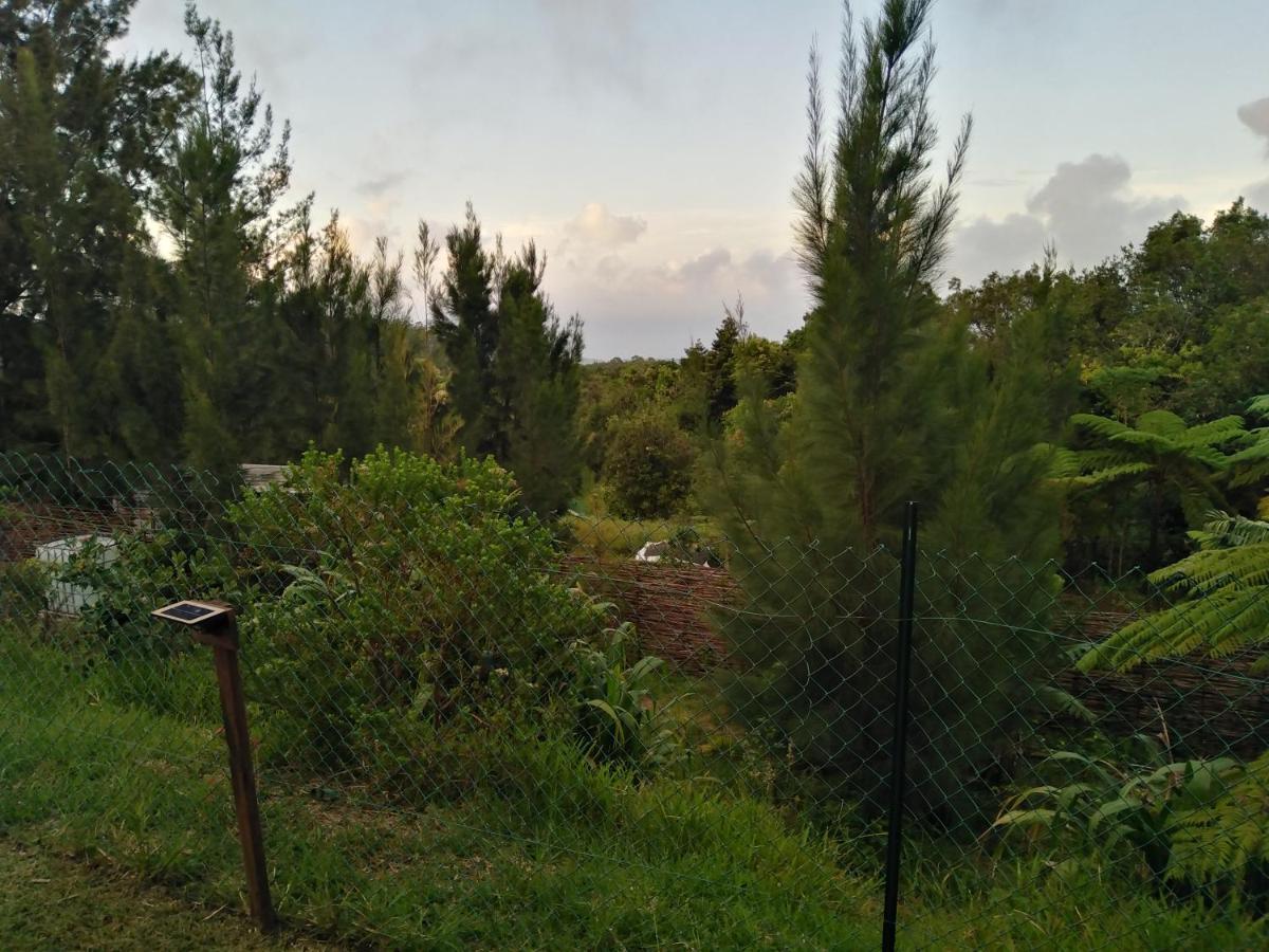 Domaine Decotte bungalow Sainte-Suzanne Extérieur photo