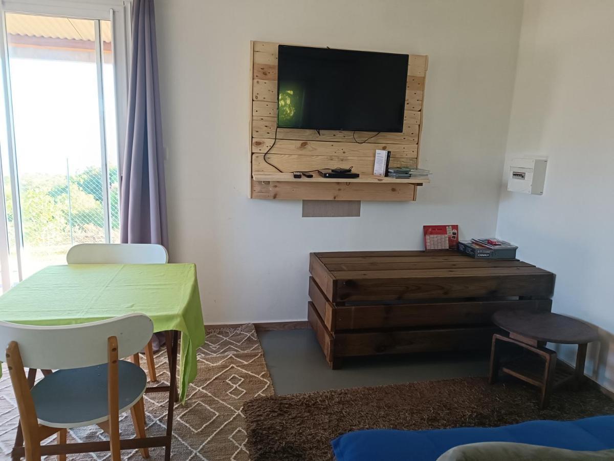 Domaine Decotte bungalow Sainte-Suzanne Extérieur photo