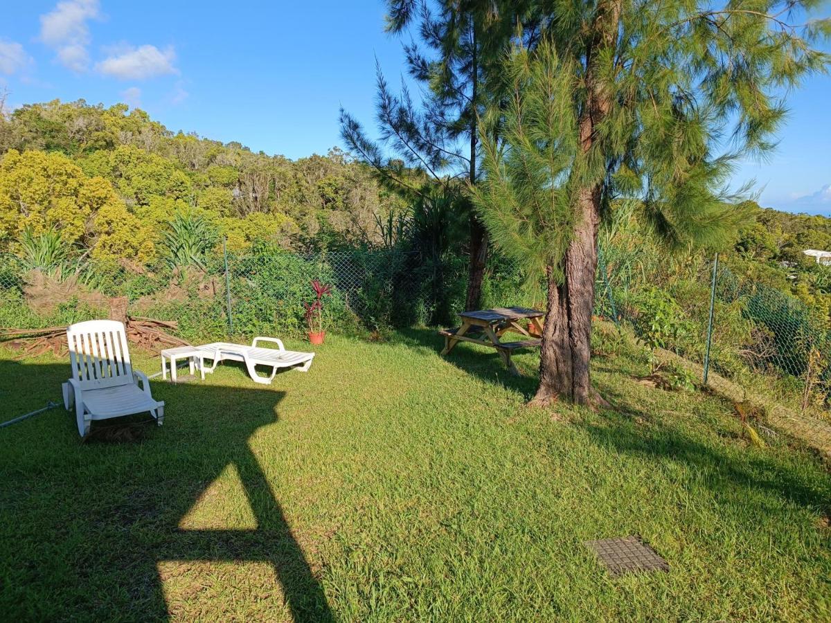 Domaine Decotte bungalow Sainte-Suzanne Extérieur photo