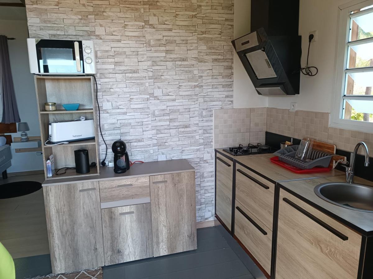 Domaine Decotte bungalow Sainte-Suzanne Extérieur photo